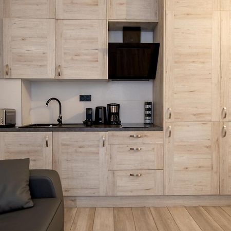 Nice Centre Flat - Modern, Quiet And Brand New Ngoại thất bức ảnh