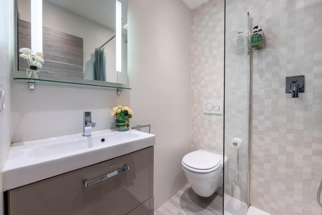 Nice Centre Flat - Modern, Quiet And Brand New Ngoại thất bức ảnh