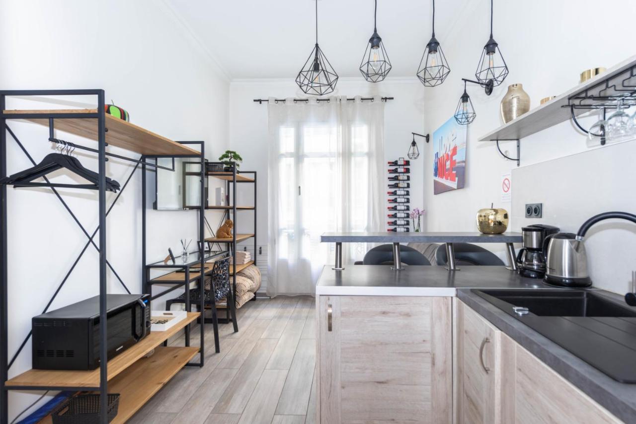 Nice Centre Flat - Modern, Quiet And Brand New Ngoại thất bức ảnh