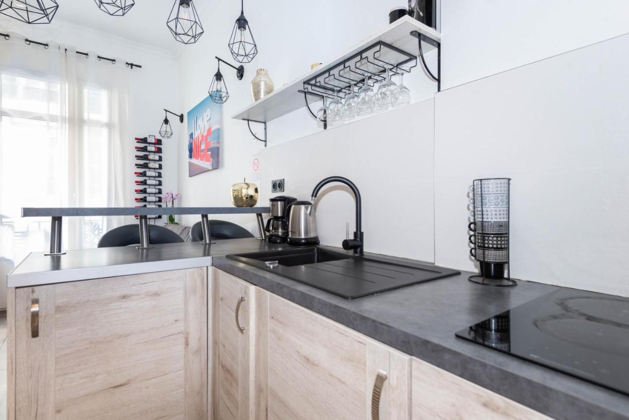 Nice Centre Flat - Modern, Quiet And Brand New Ngoại thất bức ảnh