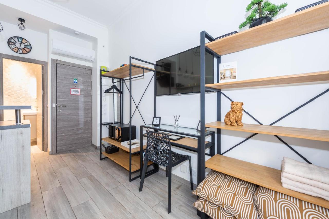 Nice Centre Flat - Modern, Quiet And Brand New Ngoại thất bức ảnh