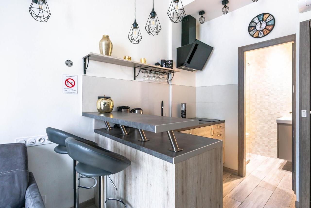 Nice Centre Flat - Modern, Quiet And Brand New Ngoại thất bức ảnh