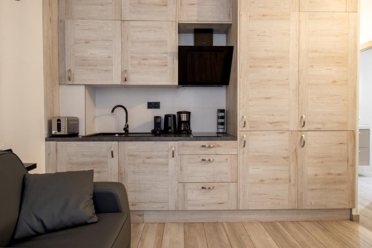 Nice Centre Flat - Modern, Quiet And Brand New Ngoại thất bức ảnh