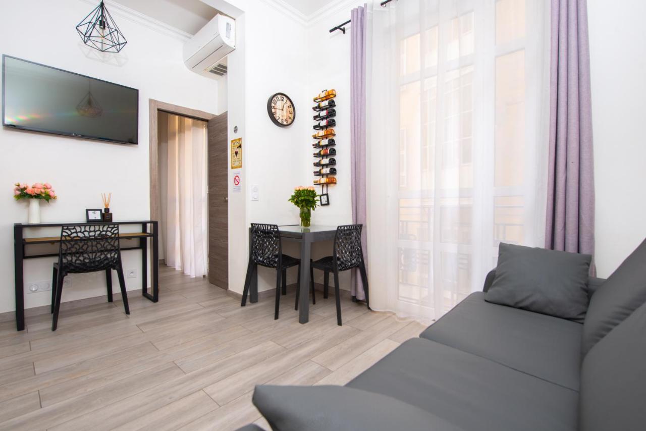 Nice Centre Flat - Modern, Quiet And Brand New Ngoại thất bức ảnh