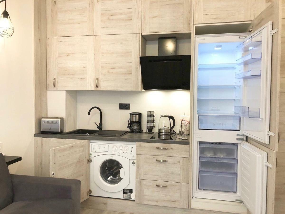 Nice Centre Flat - Modern, Quiet And Brand New Ngoại thất bức ảnh
